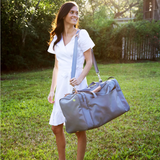 Jon Hart Medium Square Duffel