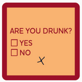 Drinks On Me Coasters