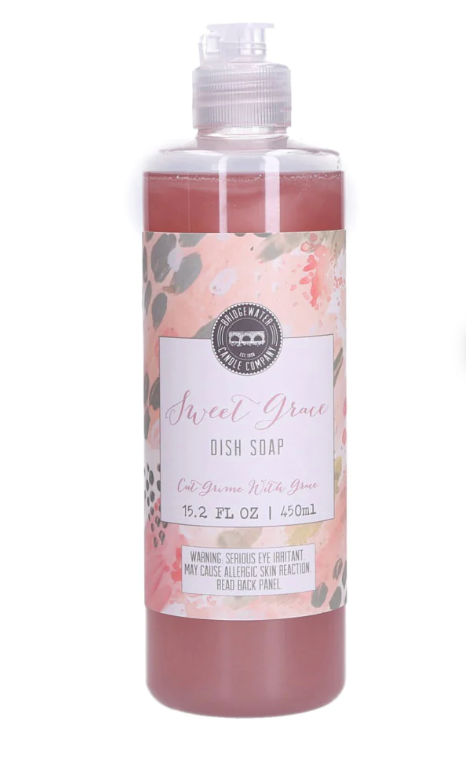 Sweet Grace Dish Soap