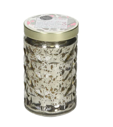 Sweet Grace Glass Votive