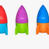 BLAST OFF ERASER/PENCIL SHARPENER