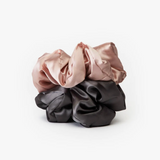 Satin Sleep Pillow Scrunchies