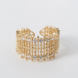 Swan Ring