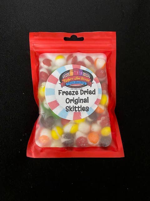Freeze Dried Skittles Small bag