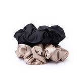 Satin Sleep Pillow Scrunchies