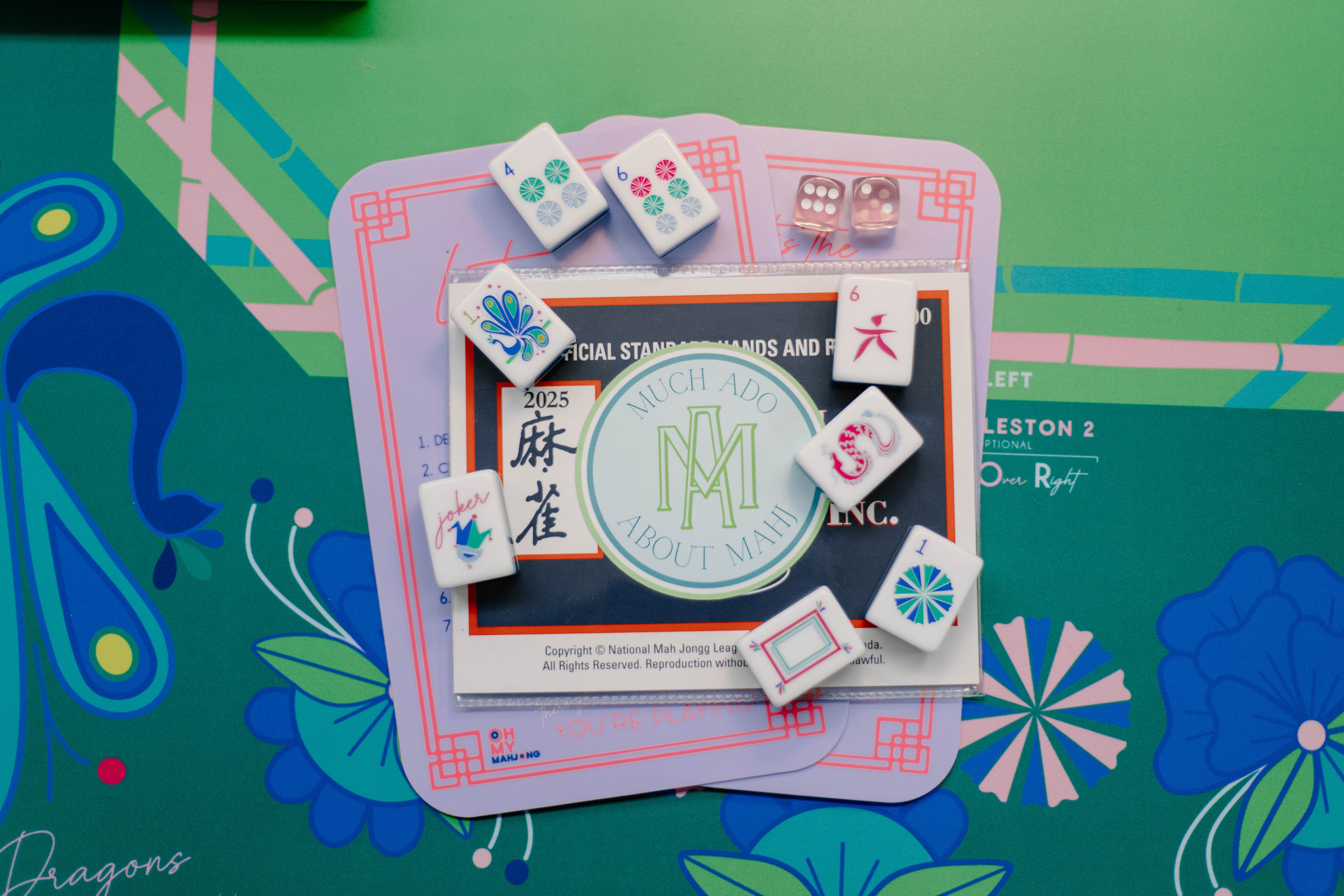 Much Ado About Mahjong