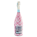 Beau Bottles Grandmillenial Pink Floral - Prosecco Collection