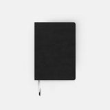 He Reads Truth Bible Black LeatherTouch Indexed