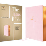ESV The Jesus Bible Leathersoft Over Board