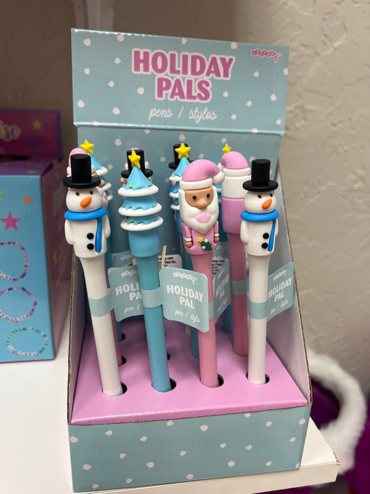 Holiday Pal Pens