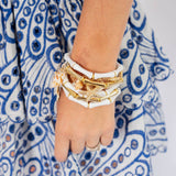 Lucy Bamboo Bracelet