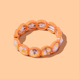 Elise Stretch Bracelet w/ Large Stones