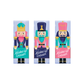 Nutcracker 3pc Mini Makeup Eraser Set