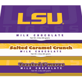 LSU Tigers Chocolate Bars