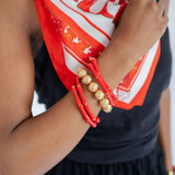 Lucy Bamboo Bracelet
