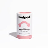 Blush Nodpod Weighted Sleep Mask - Eye Mask