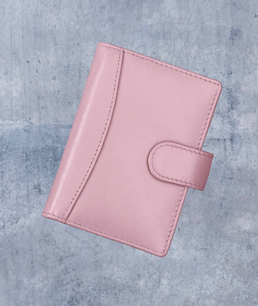 Baby Pink Card Holder