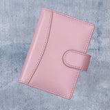 Pink Card Holder