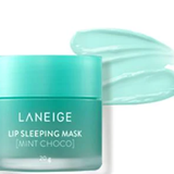 Laneige Lip Sleeping Mask Treatment Balm Care: Berry