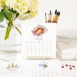 2026 Calendar - LOUISIANA EDITION