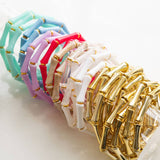 Lucy Bamboo Bracelet