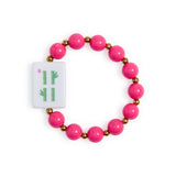 Pagoda Party Mahjong Bracelets