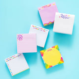 Bible Verse Sticky Notes Pad