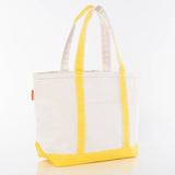 Medium Classic Canvas Totes