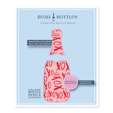 Beau Bottles Limited Edition XOXO  - Prosecco Collection