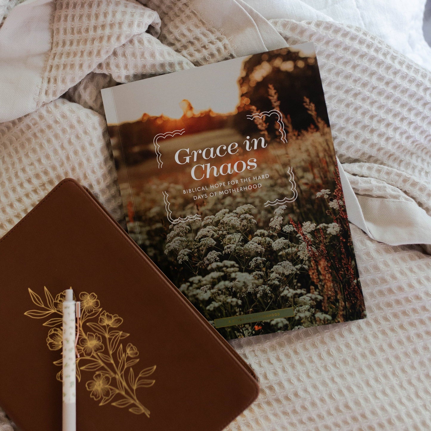 Grace in Chaos | Biblical Hope for the Hard Days of Motherhood