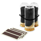 2" Matches + Mini Cloche