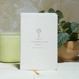 First Communion Bible White
