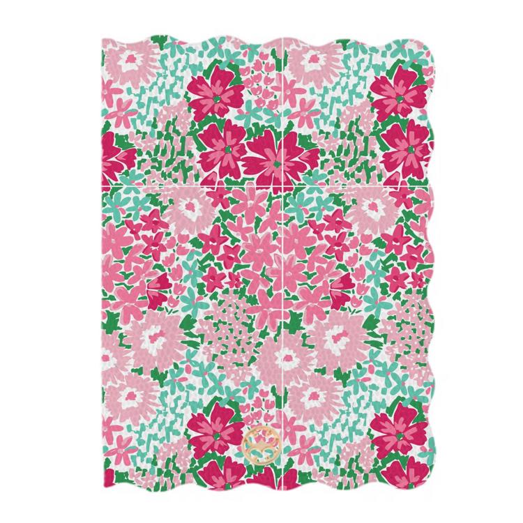 Passport Cover Petal Perfect
