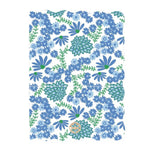 Passport Cover Daisy Chain White