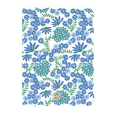 Passport Cover Daisy Chain White