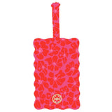 Luggage Tag Garden Samba