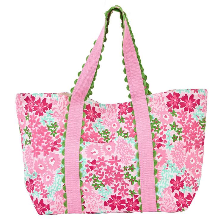 Monaco Tote Petal Perfect