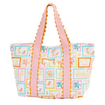 Monaco Tote Happy Place