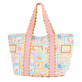 Monaco Tote Happy Place