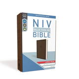 NIV Value Thinline Bible Large Print