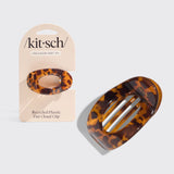 Tort Recycled Plastic Small Flat Cloud Clip