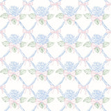 Beau Bottles Hydrangea Lattice - Prosecco Collection