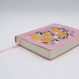 NIV Journal The Word Bible, Double-Column Leathersoft