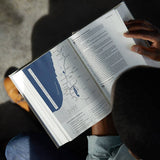 He Reads Truth Bible Black LeatherTouch Indexed