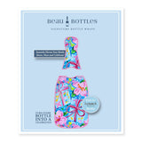 Beau Bottles Preppy Happy Birthday Brushed Presents- Prosecco Collection