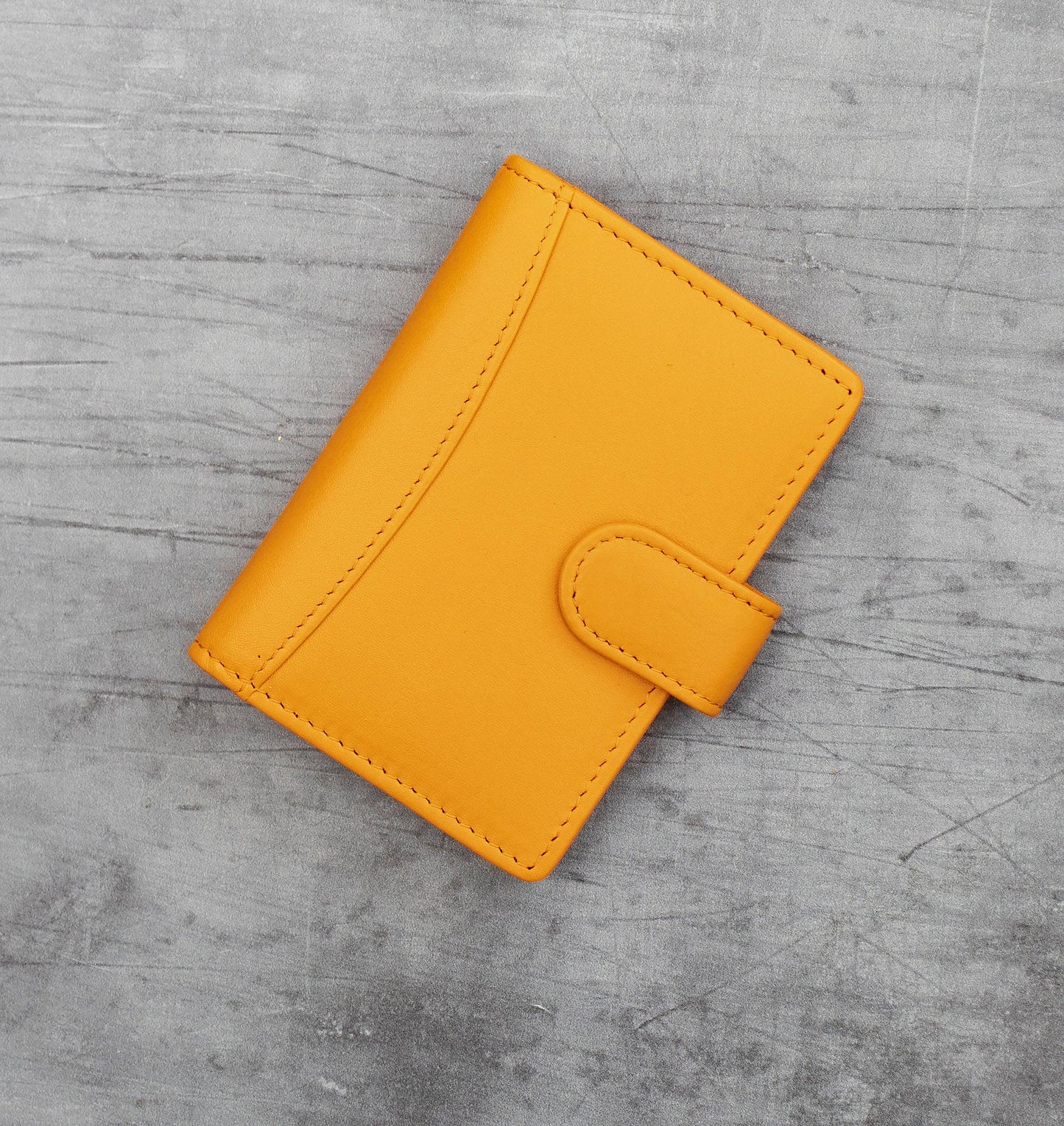 Grey Card Holder