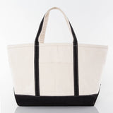 Large Classic Canvas Totes