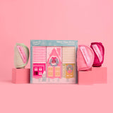 Winter Village 3pc MakeUp Eraser Gift Set