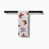 Flutter Love Tea Towel