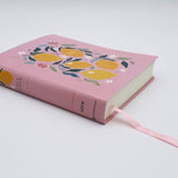 NIV Journal The Word Bible, Double-Column Leathersoft